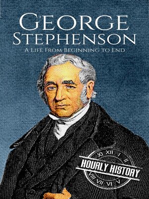 cover image of George Stephenson